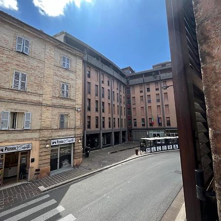 Maison Sferisterio Macerata megye Kültér fotó