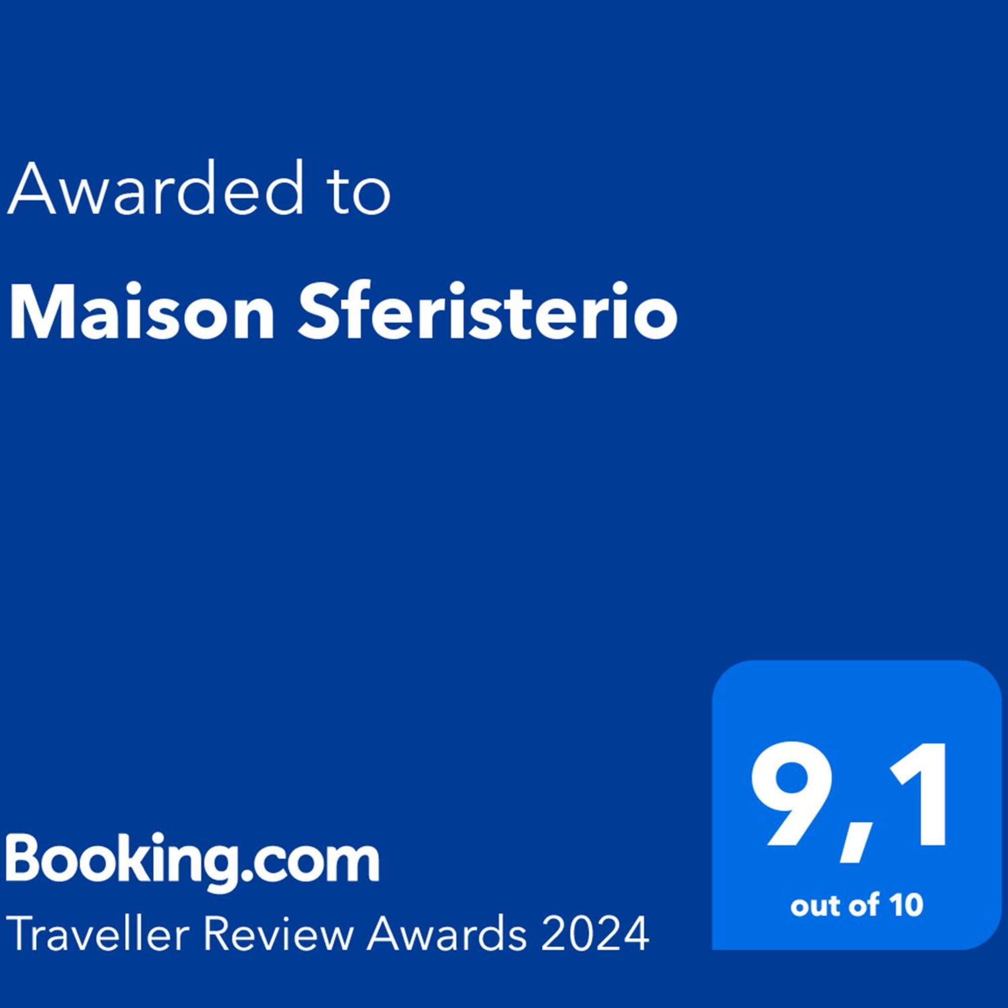 Maison Sferisterio Macerata megye Kültér fotó
