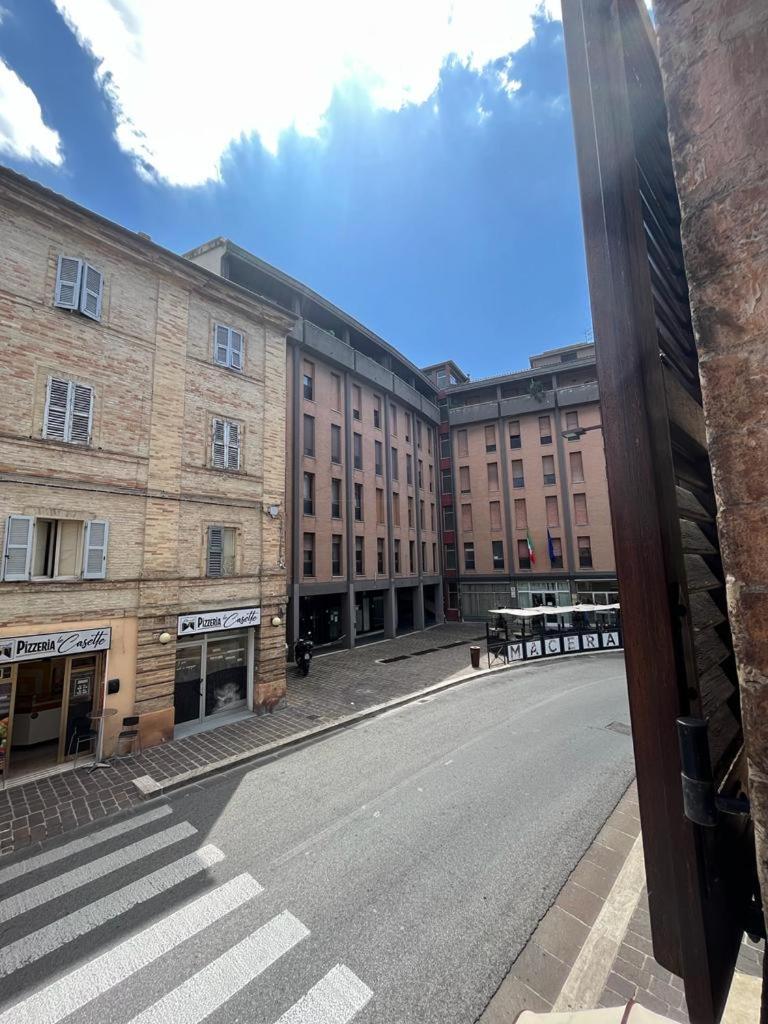 Maison Sferisterio Macerata megye Kültér fotó